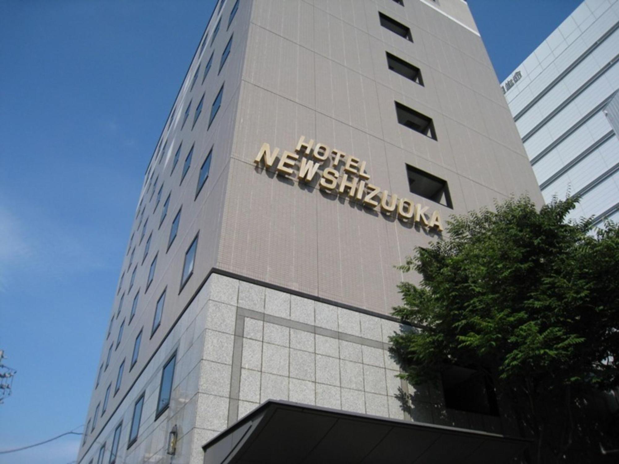 Hotel New Shizuoka Exterior photo