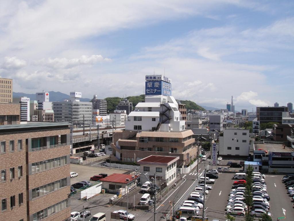 Hotel New Shizuoka Exterior photo